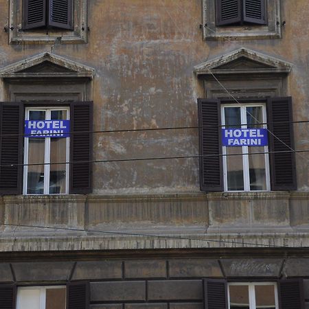 Hotel Farini Rome Luaran gambar