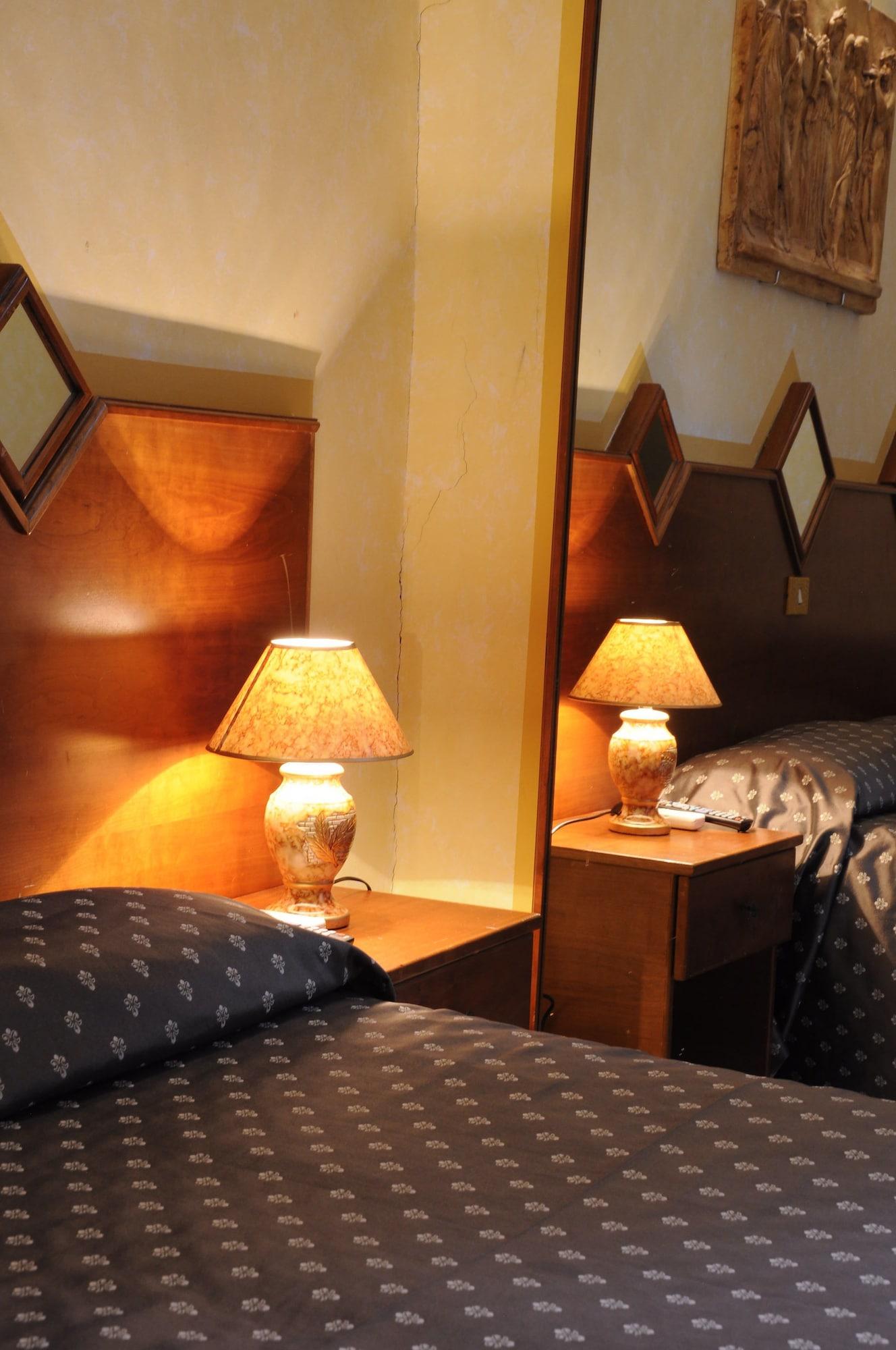 Hotel Farini Rome Luaran gambar