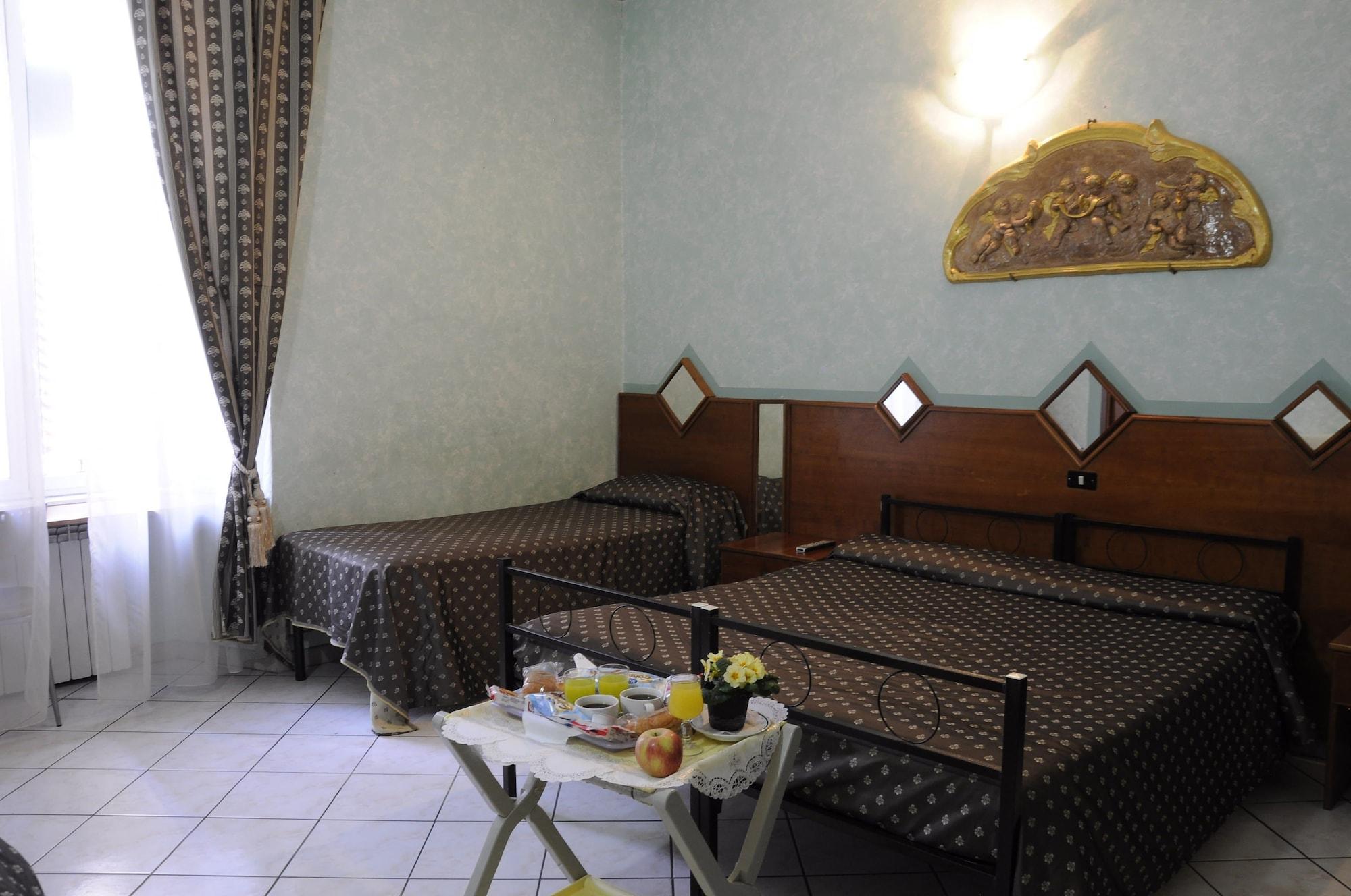 Hotel Farini Rome Luaran gambar