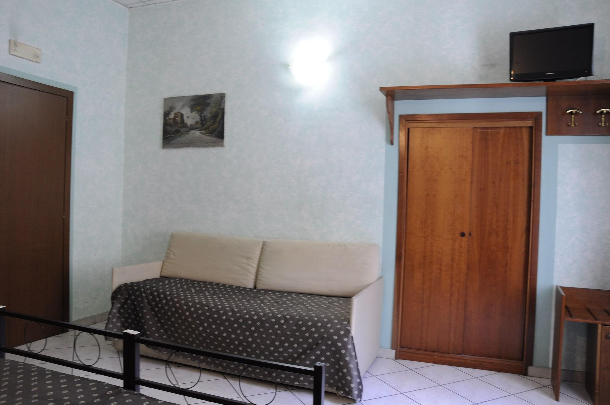 Hotel Farini Rome Luaran gambar