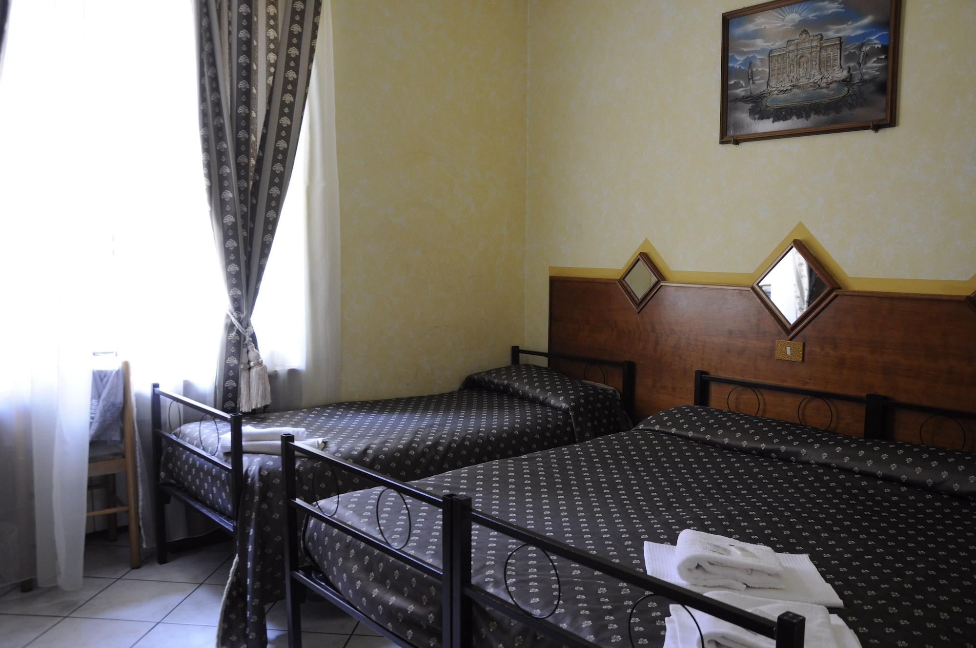 Hotel Farini Rome Luaran gambar