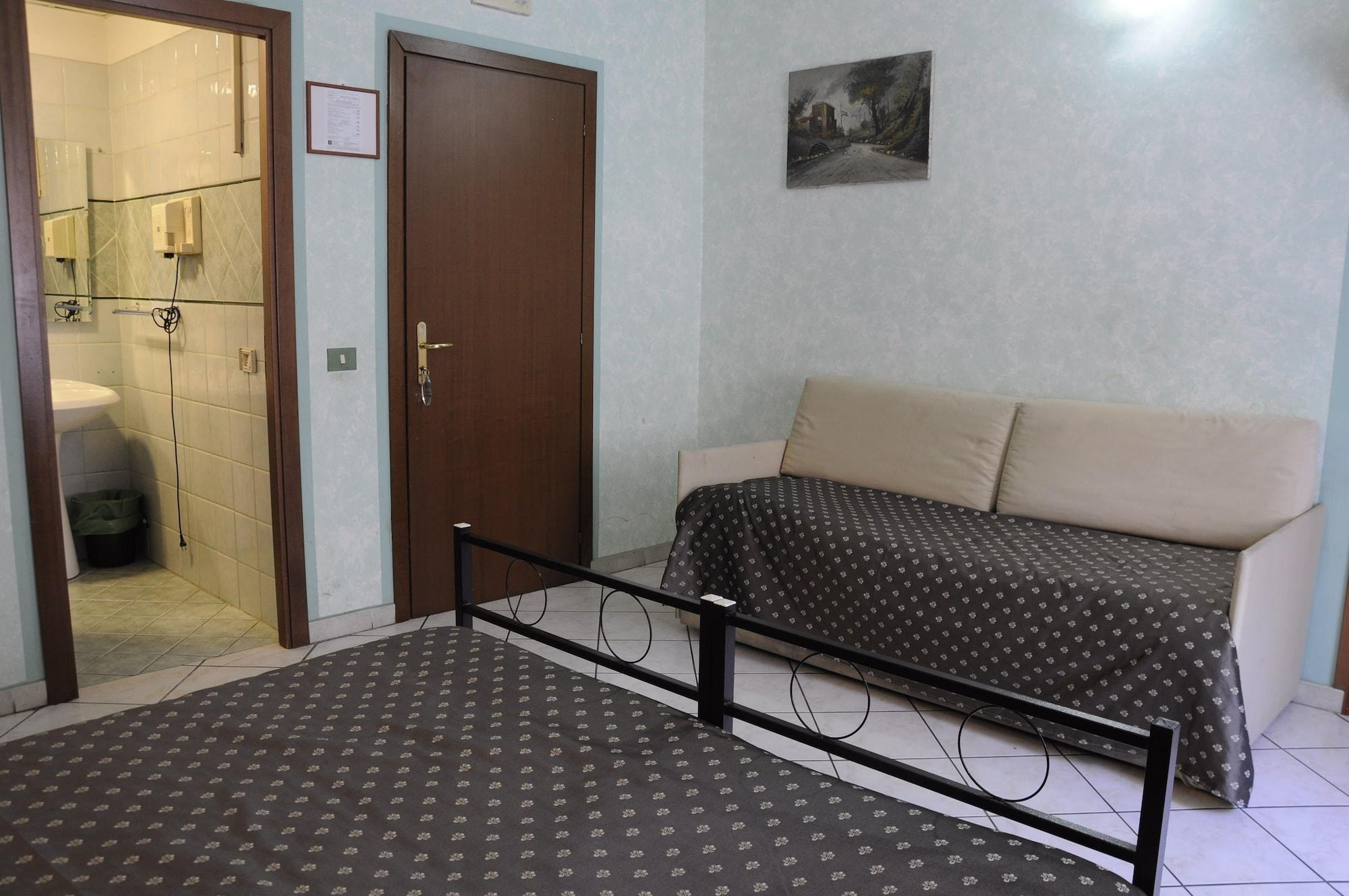 Hotel Farini Rome Luaran gambar