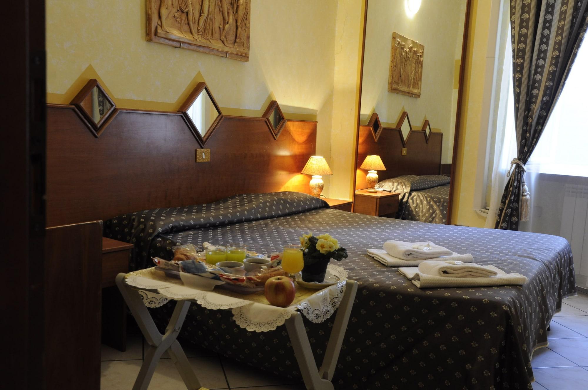 Hotel Farini Rome Luaran gambar