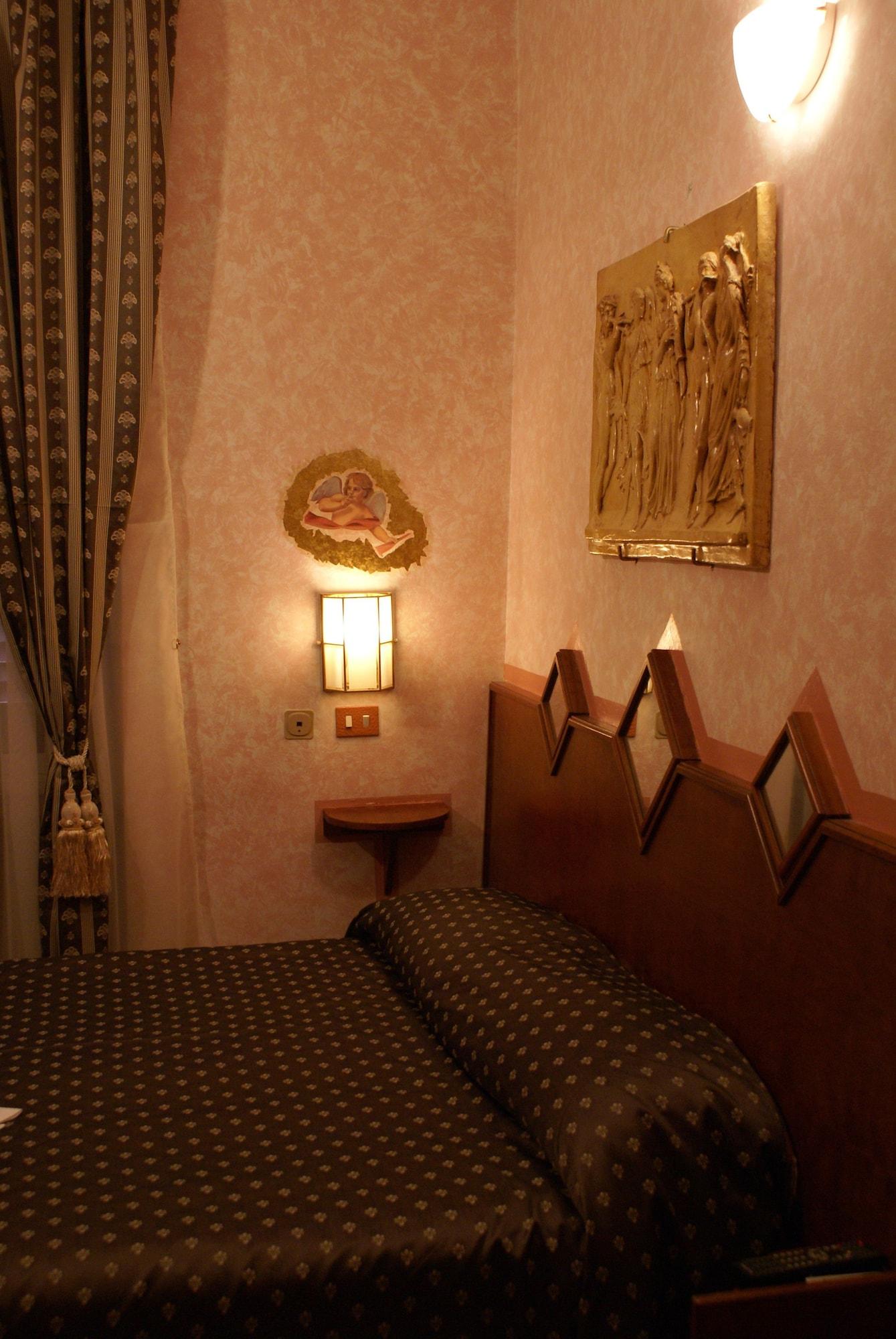 Hotel Farini Rome Luaran gambar