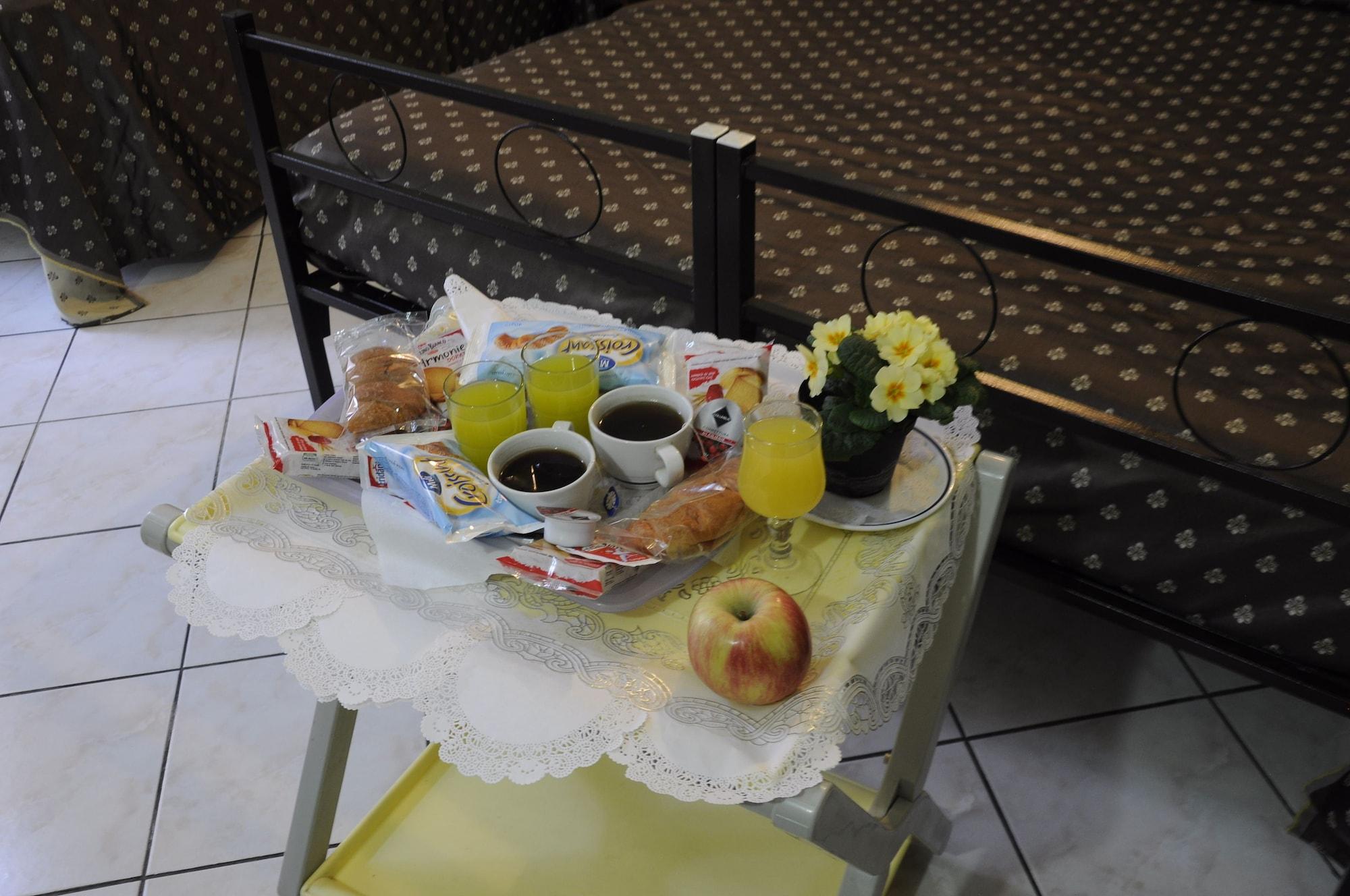 Hotel Farini Rome Luaran gambar