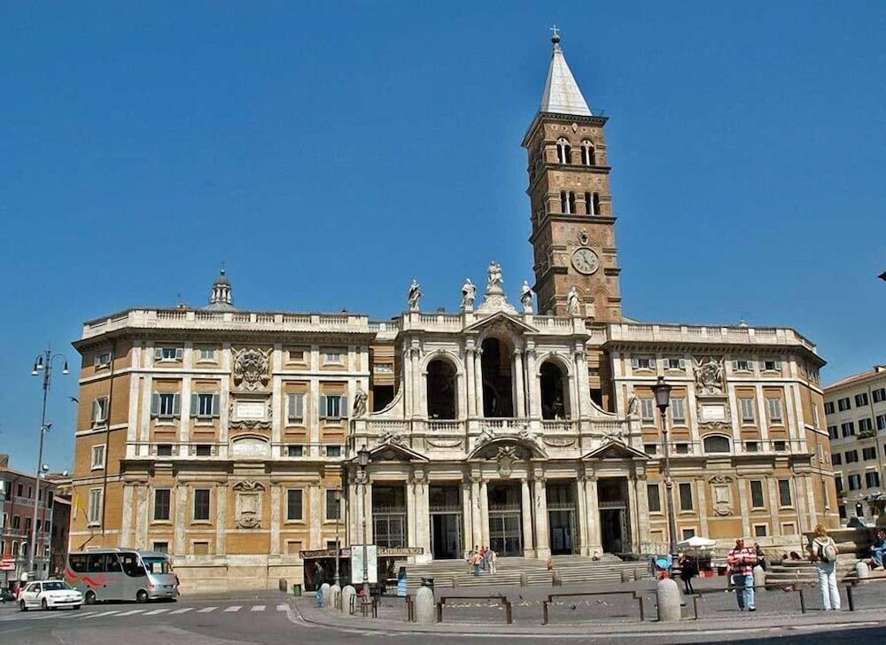 Hotel Farini Rome Luaran gambar