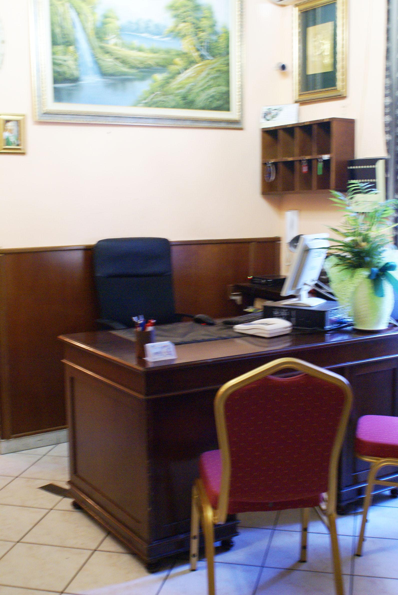 Hotel Farini Rome Luaran gambar