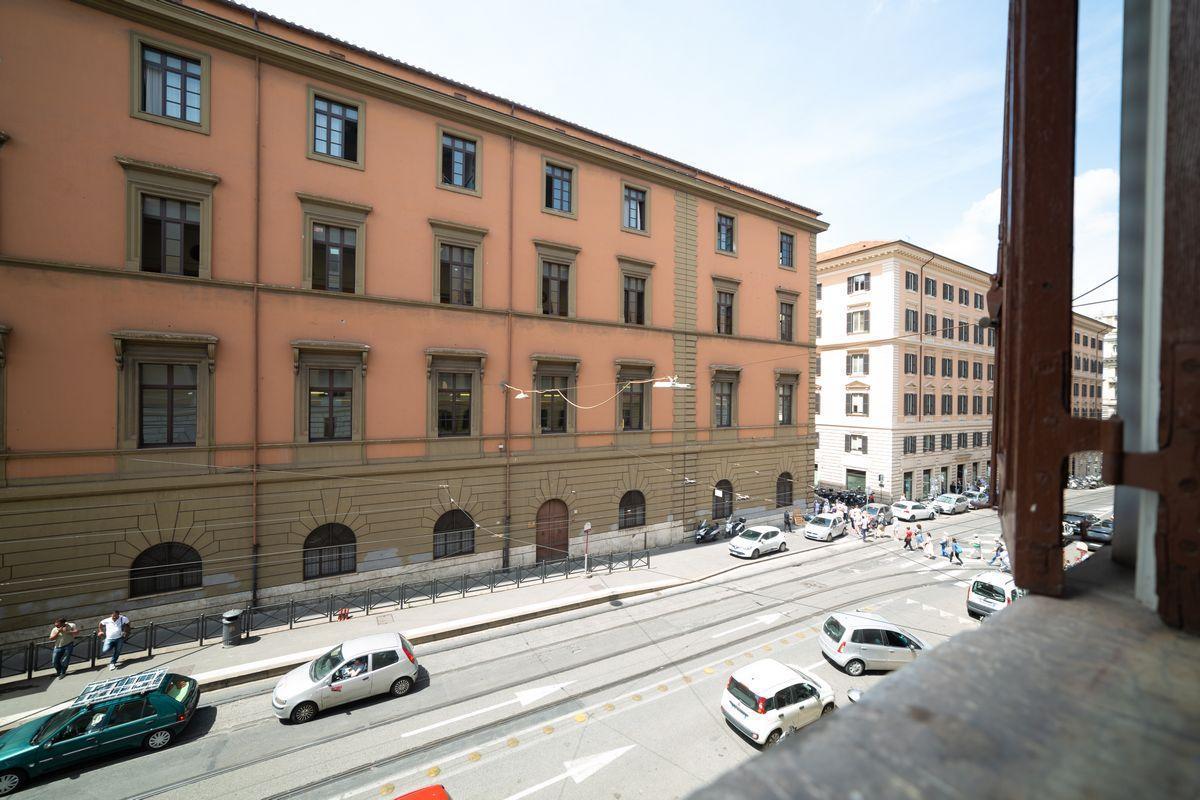 Hotel Farini Rome Luaran gambar