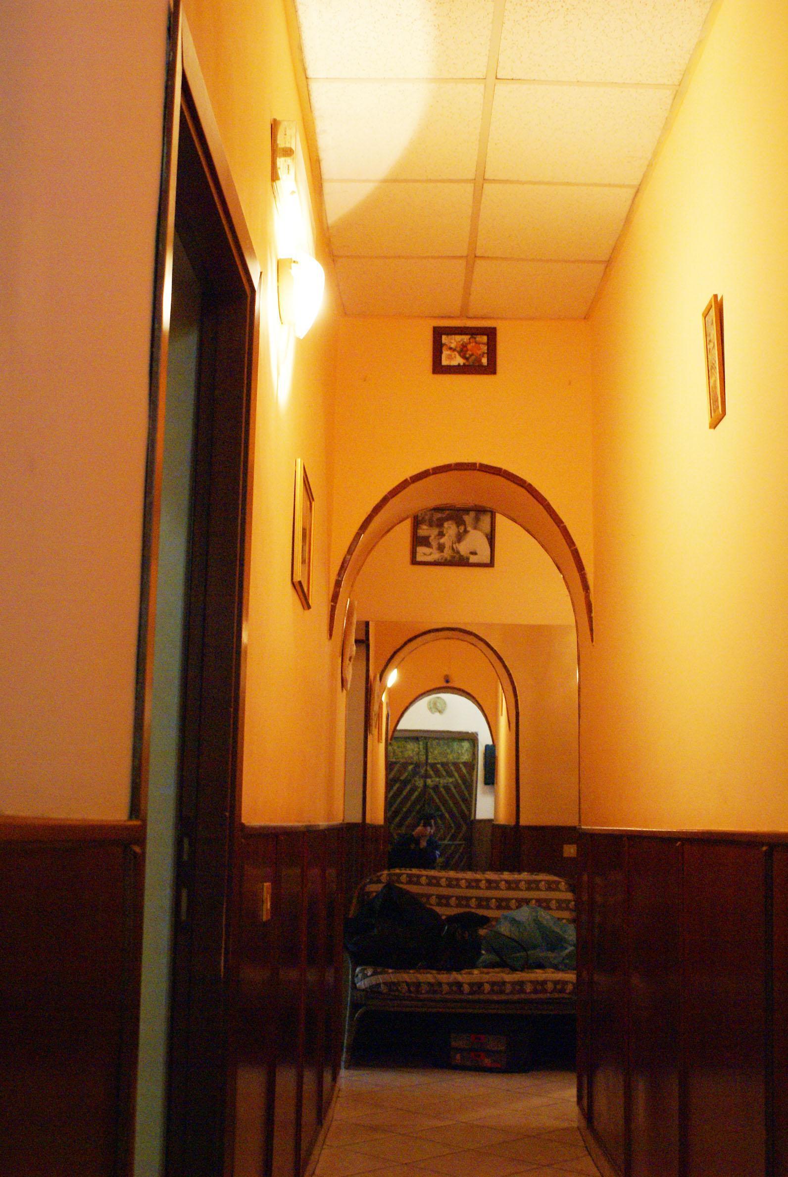 Hotel Farini Rome Luaran gambar