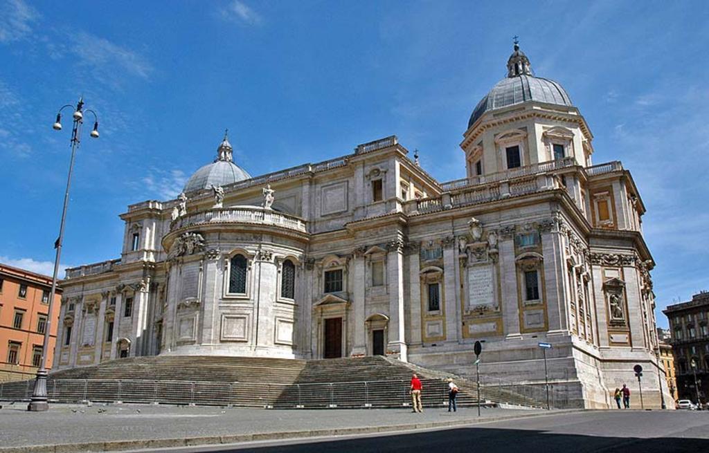 Hotel Farini Rome Luaran gambar