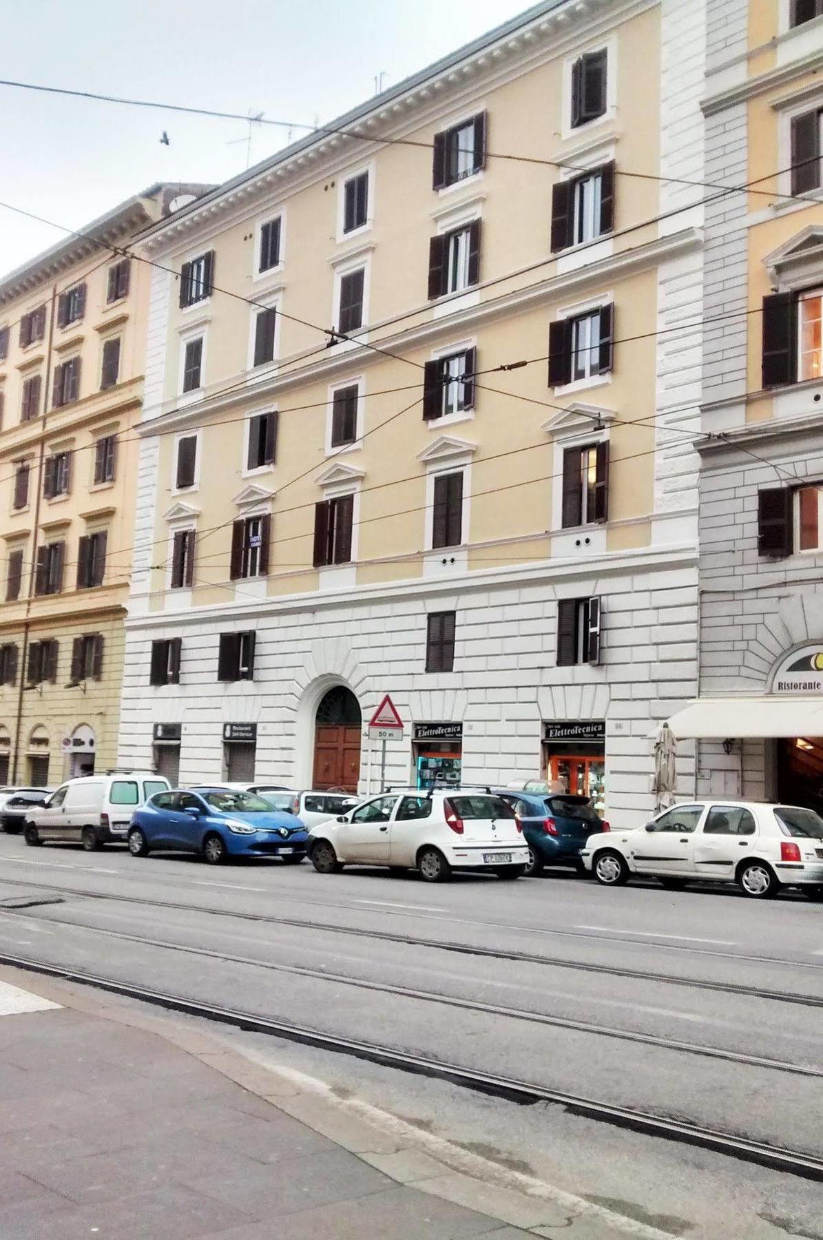 Hotel Farini Rome Luaran gambar